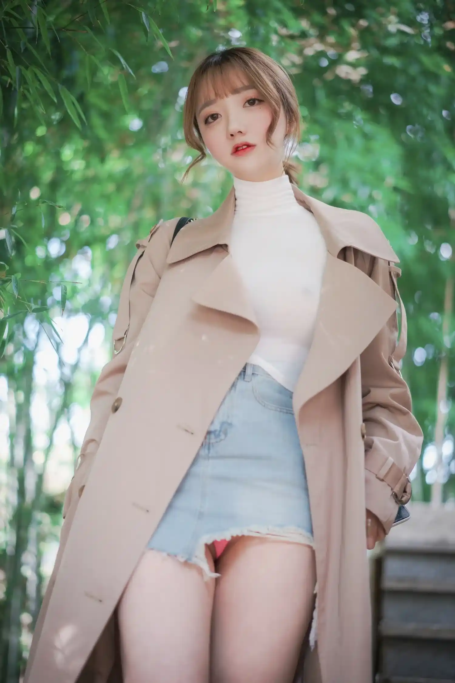 Son Ye-Eun A Snap of Intimacy